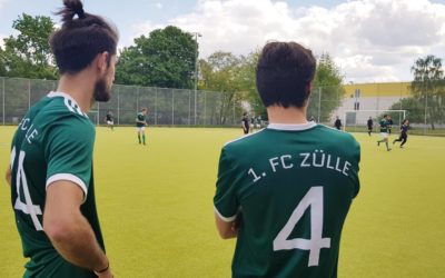 FC Zülle vs. Las Pelotas