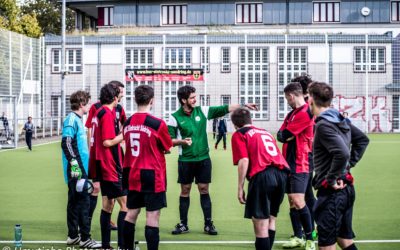 BSC Eintracht/Südring KF III vs BSC Eintracht/Südring KF II