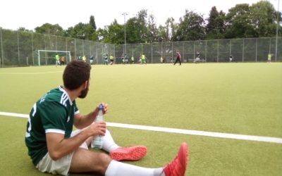 FC Zülle vs Logomotive Kreuzberg