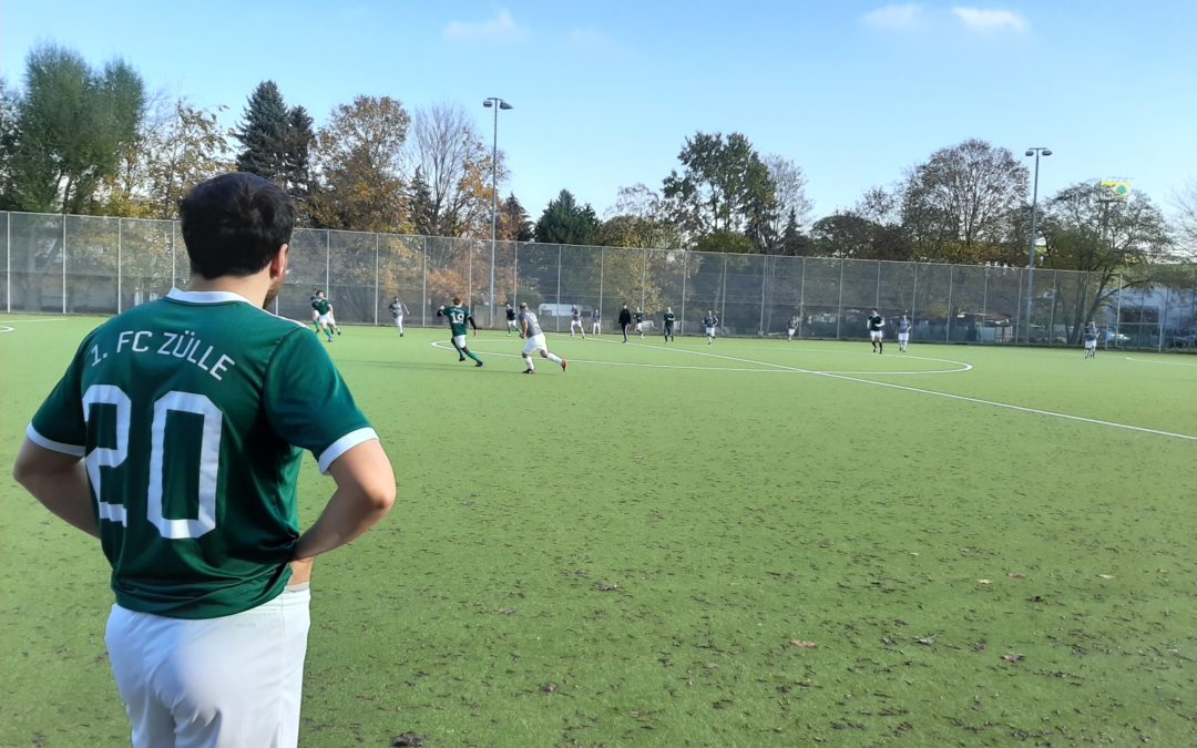 FC Zülle vs Kiez University