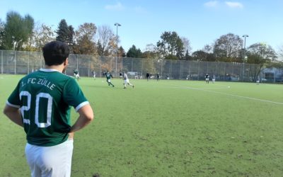 FC Zülle vs Kiez University