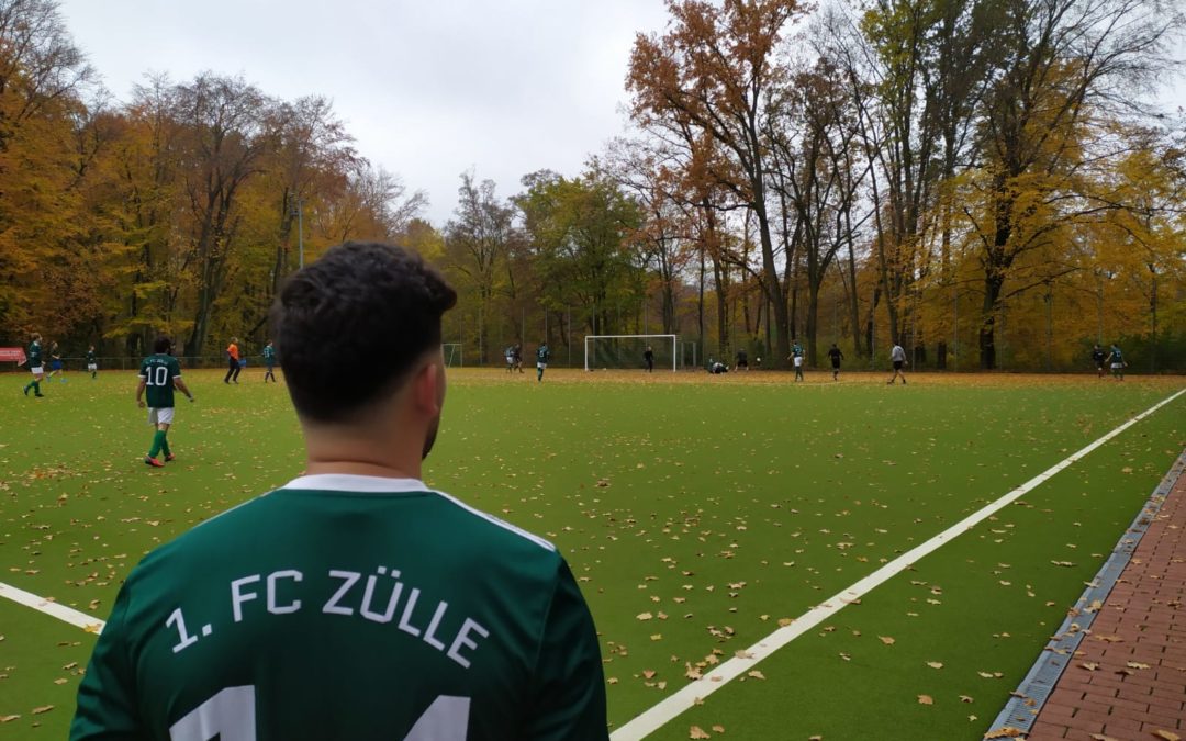 FC Zülle vs SV Jollenrollen