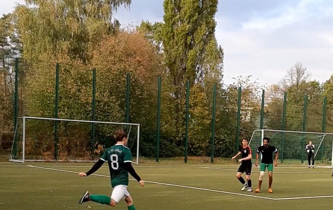 FC Zülle vs Kicking Circus