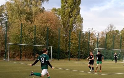 FC Zülle vs Kicking Circus